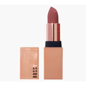 Bossy Cosmetics Power Woman Essentials Lipstick, FOCUSED | NIB